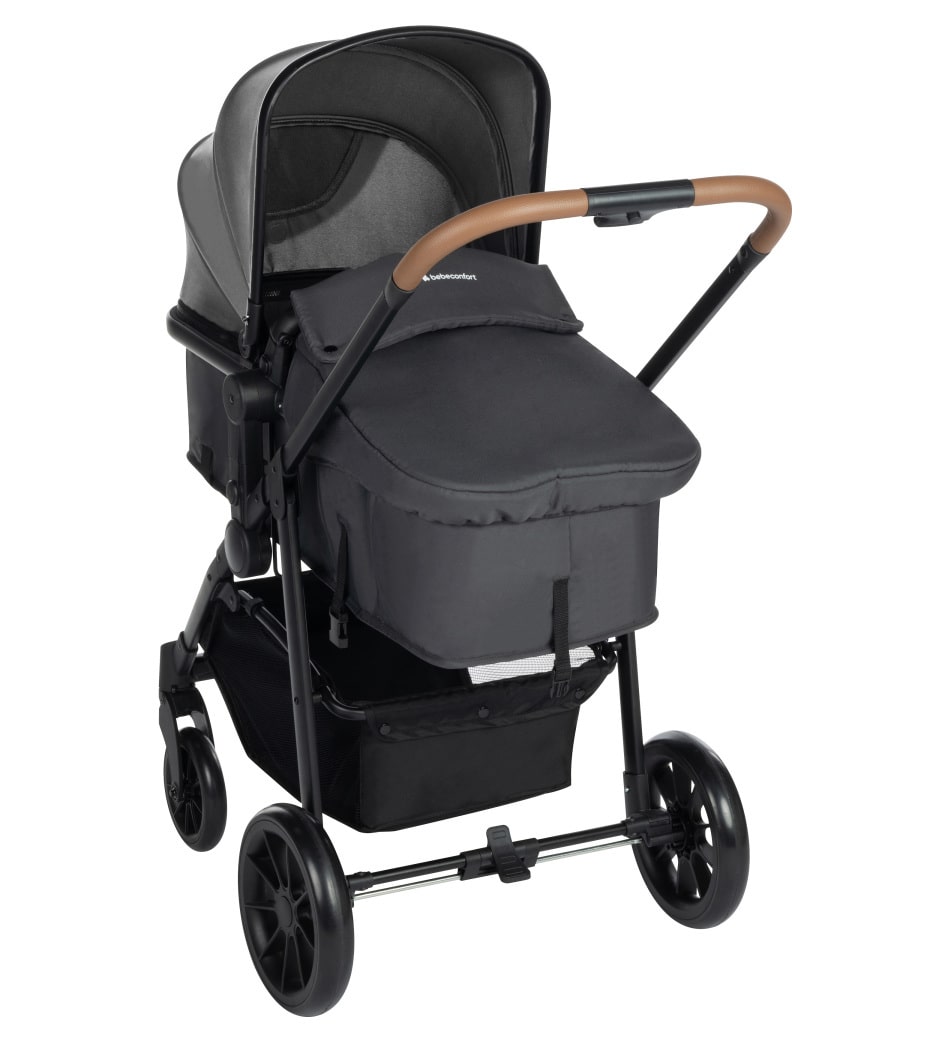 Bebeconfort Haze Trio Systeme de voyage adapte de la naissance jusqu a 4 ans