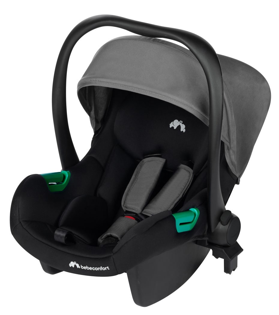 Bebeconfort Haze Trio Systeme de voyage adapte de la naissance jusqu a 4 ans