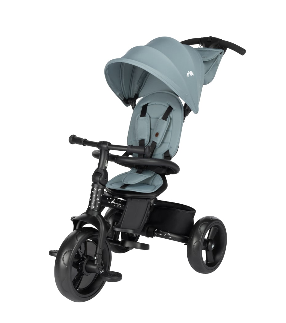 Poussette et tricycle 2 en 1 Bebeconfort Windy jusqu a 4 ans