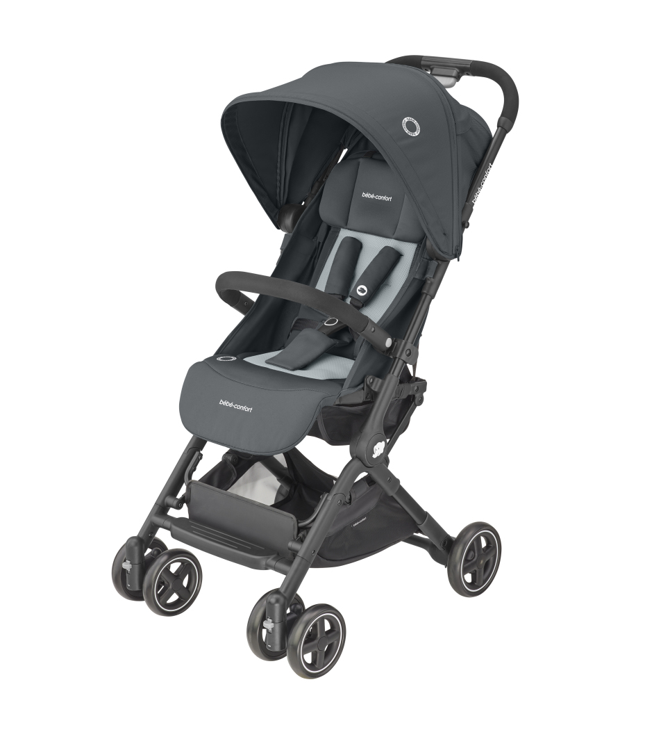 Bébé Confort Lara² | lightweight compact pushchair useable from birth