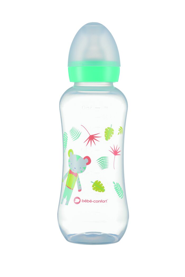Biberons Classiques En Plastique Col Etroit 360ml Biberons Classiques En Plastique Col Etroit 360ml