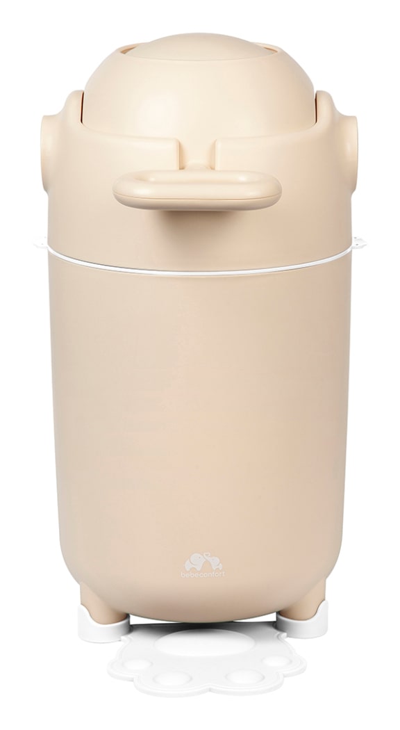 Anti Odeur Poubelle A Couche Sans Sac BEBECONFORT Poubelles à