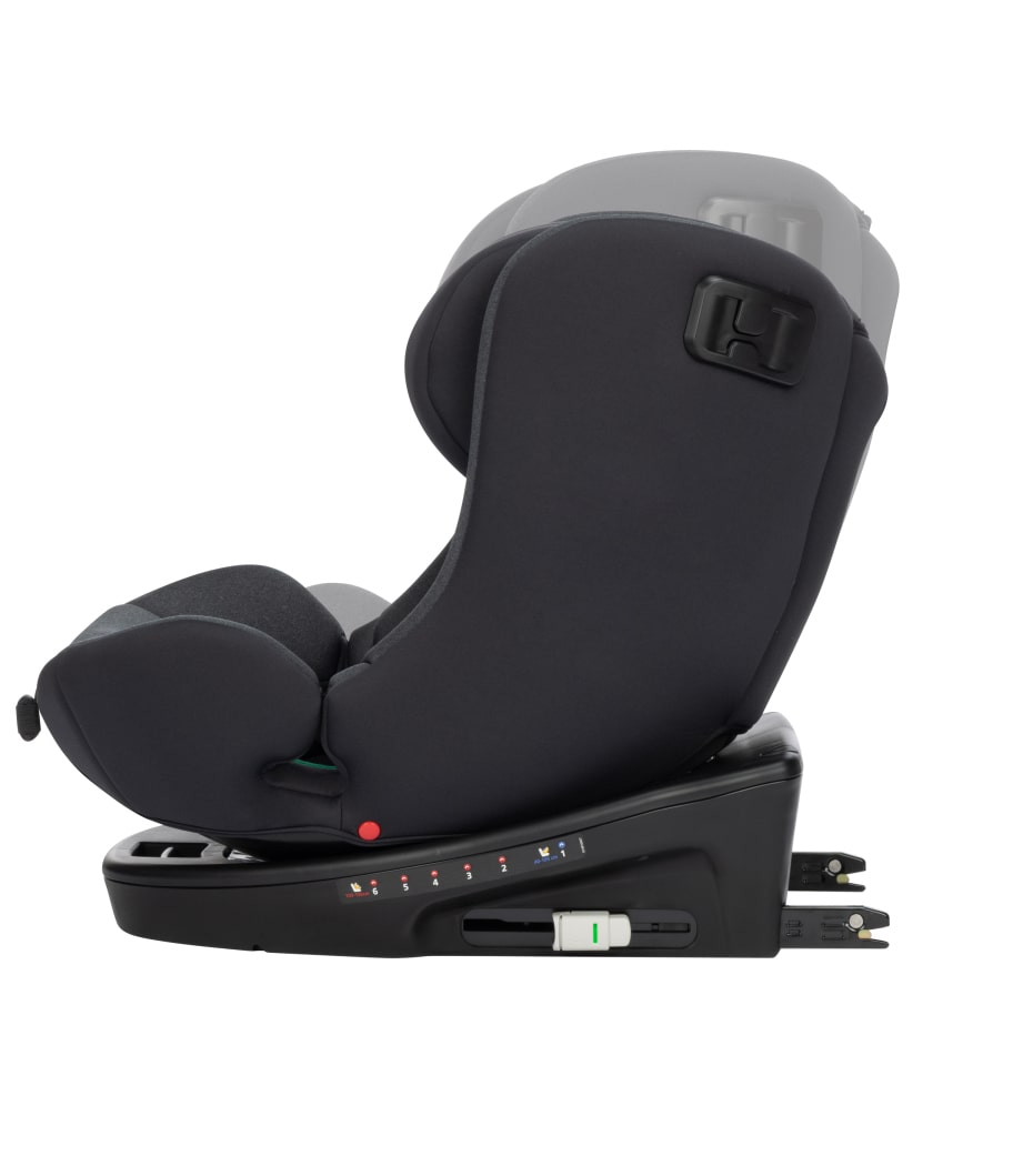 Bebeconfort Autositz Evolvefix Und Basisstation Mit Isofix System Bebeconfort EvolveFix i-Size – Siège-auto multi-âge de la naissance