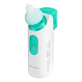 Mouche-bébé électrique avec spray
