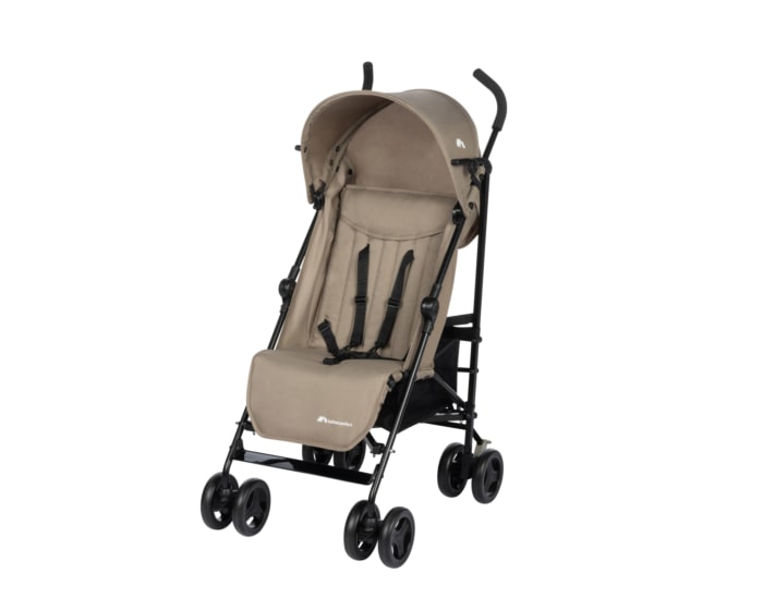 1131091210_2024_bebeconfort_stroller_1stagestroller_rainbow_beige_mineralbeige_3qrtleft