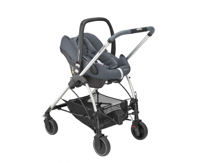 bebe confort poussette combinée