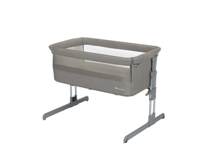 2105440210_2024_bebeconfort_homeequipment_cosleeper_calidoo_tintedgrey_gray_3qrtleft