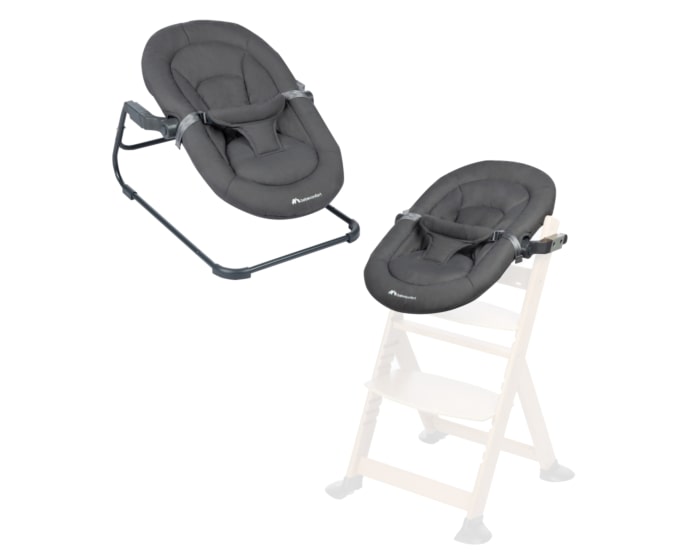 2838153210_2024_bebeconfort_homeequipment_bouncer_timbababy_graphite_mineralgraphite_3qrtleft