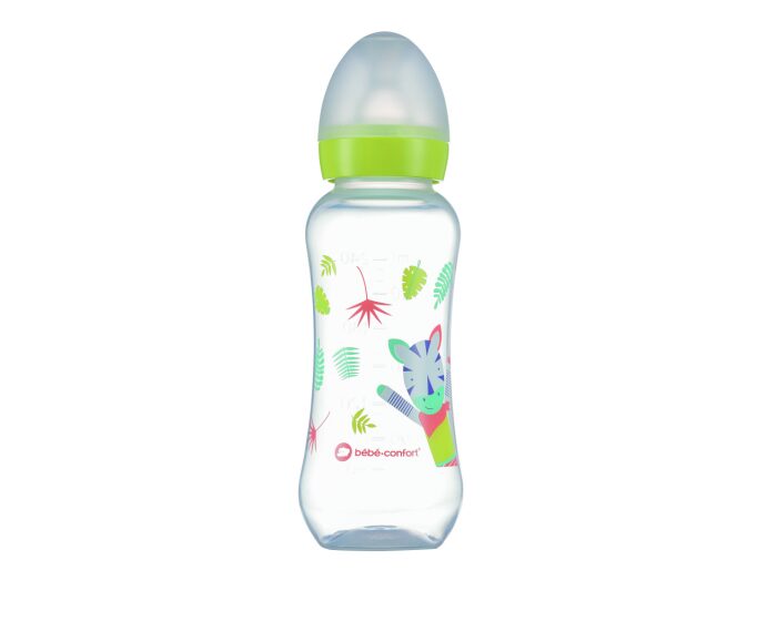 Biberons Classiques En Plastique Col Etroit 240ml Biberons Classiques En Plastique Col Etroit 240ml