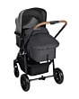 1136162630_2023_bebeconfort_stroller_1stagestroller_hazetrio_tintedstone_carrycotmode_3qrt