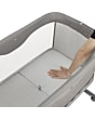 2011077210_2025_bebeconfort_homeequipment_cosleeper_amara_tintedgray_gray_comfortablepaddedmattress___3qrtleft