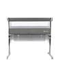 2105440210_2024_bebeconfort_homeequipment_cosleeper_calidoo_tintedgrey_gray_multipleheight_front