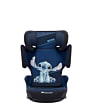8101074020_2025_Bebeconfort_Disney_carseat_toddlerchildcarseat_RoadFixiSize_Blue_AuthenticStitch__Front