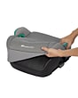 8104077210_2025_bebeconfort_carseat_childbeltedbooster_mangaifix_grey_tintedgray_removablecover_3qrt