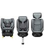8105130210_2025_usp1_bebeconfort_carseat_babytoddlerchildcarseat_evolvefixplusisize_grey_tintedgraphite_headrestpositions_front