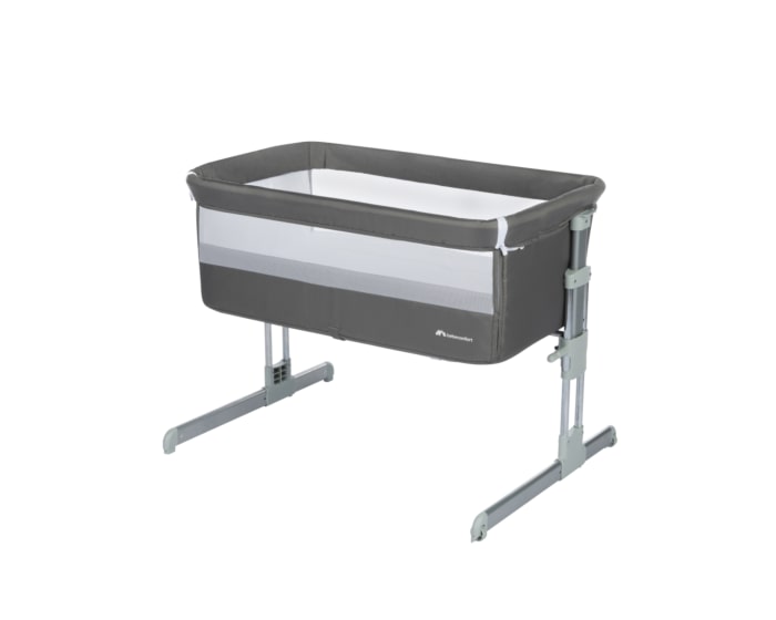 2105077210_2024_bebeconfort_homeequipment_cosleeper_calidoo_graymist_gray_3qrtleft