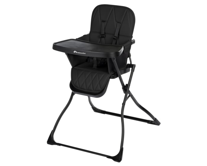 2151130210_2024_bebeconfort_homeequipment_highchair_lily_grey_tintedgraphite_3qrtleft