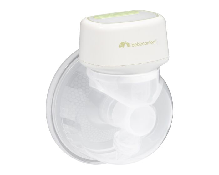 3101202300_2025_bebeconfort_breastfeed_discreetelectricbreastpump_3qrtrright_V2