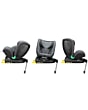 8105130210_2025_bebeconfort_carseat_babytoddlerchildcarseat_evolvefixplusisize_grey_tintedgraphite_360rotationcombined_side