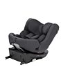 8106153210_2025_usp2_bebeconfort_carseat_babytoddlerchildcarseat_athena360isize_grey_mineralgraphite_newborninlay_3qrt